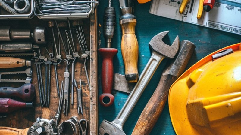 四川钳工工具品牌盘点：揭秘高品质工具背后的技术秘密